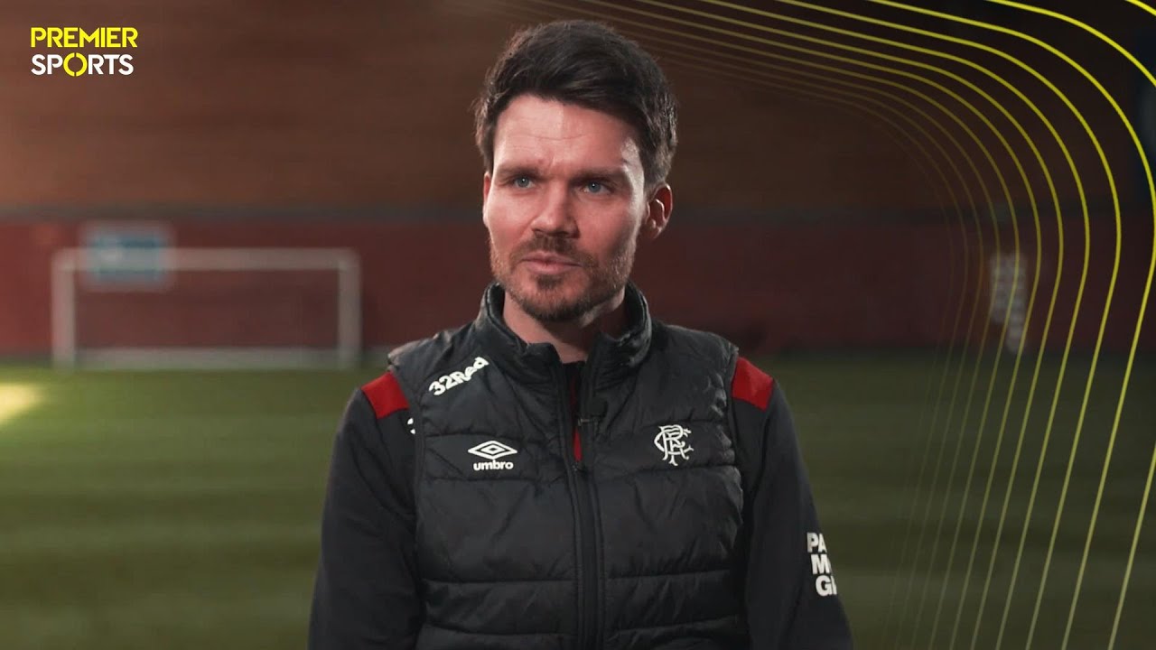 Danny Röhl interview | The Rangers boss speaks ahead of Celtic clash in Scottish Cup Quarter-Final