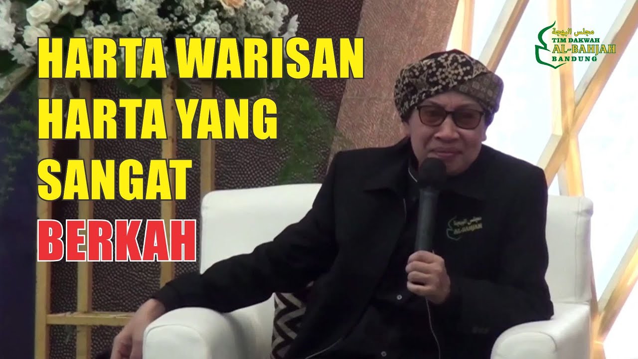 Bolehkah Harta Warisan Digunakan Untuk Modal Usaha? | Buya Yahya Menjawab