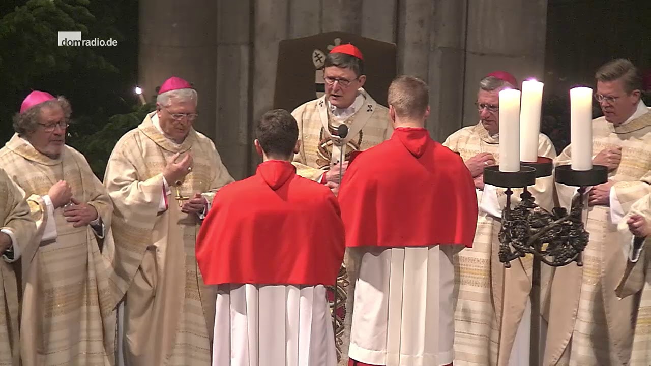 Pontifikalamt am Weihnachtstag
