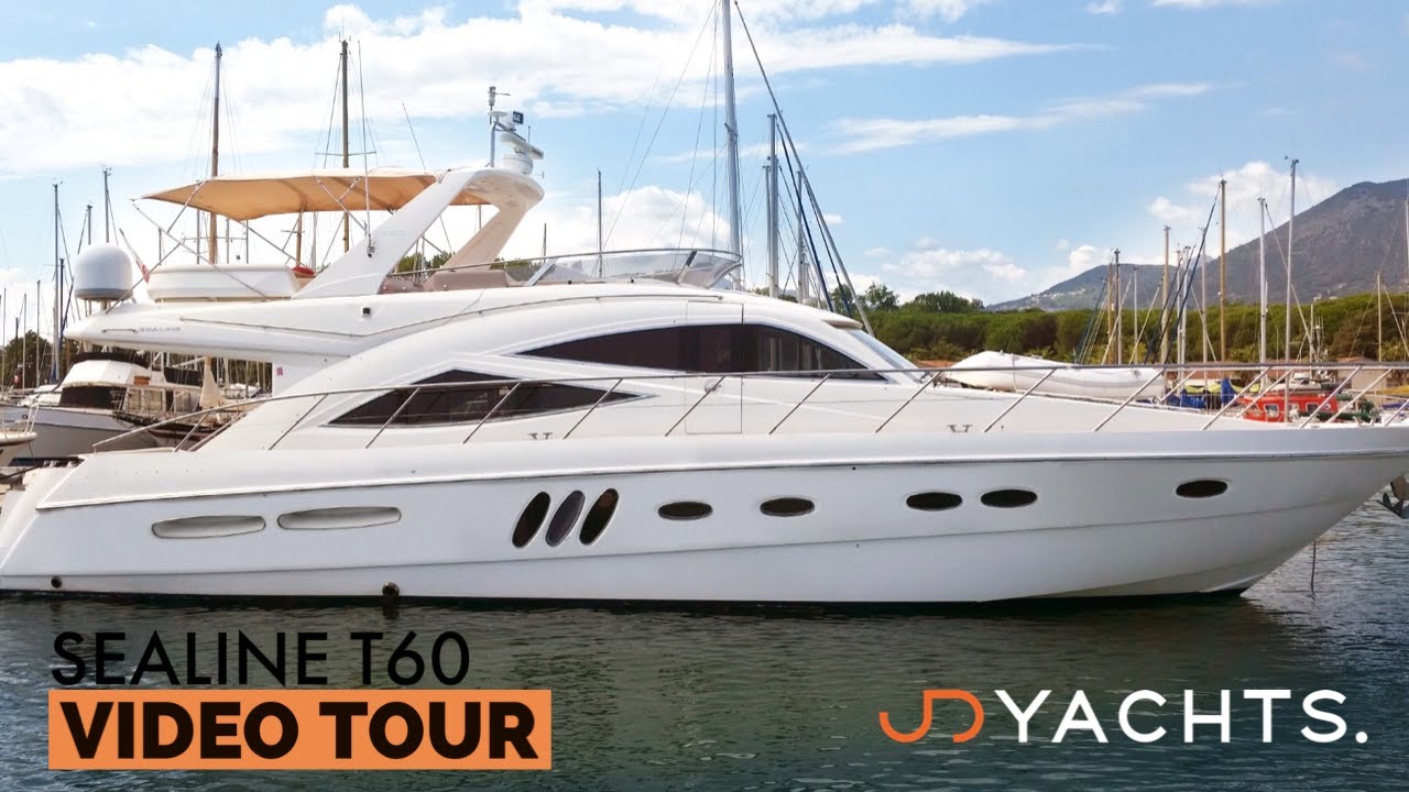 Sealine T60