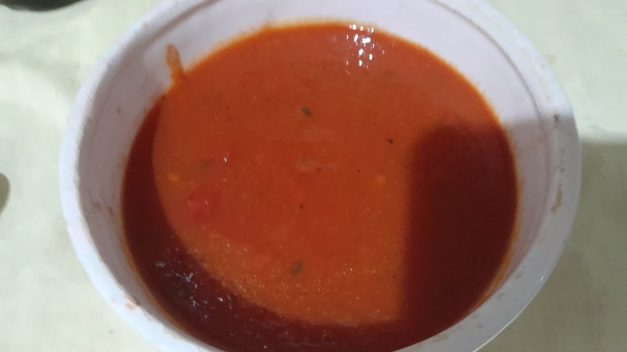 Molho de Tomate Simples e Maravihoso!