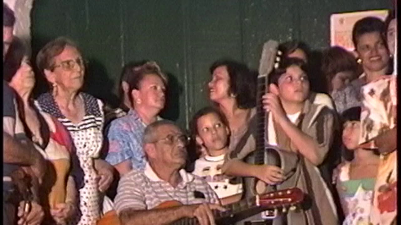 Víspera 10 de Noviembre 1997-5 Arenga