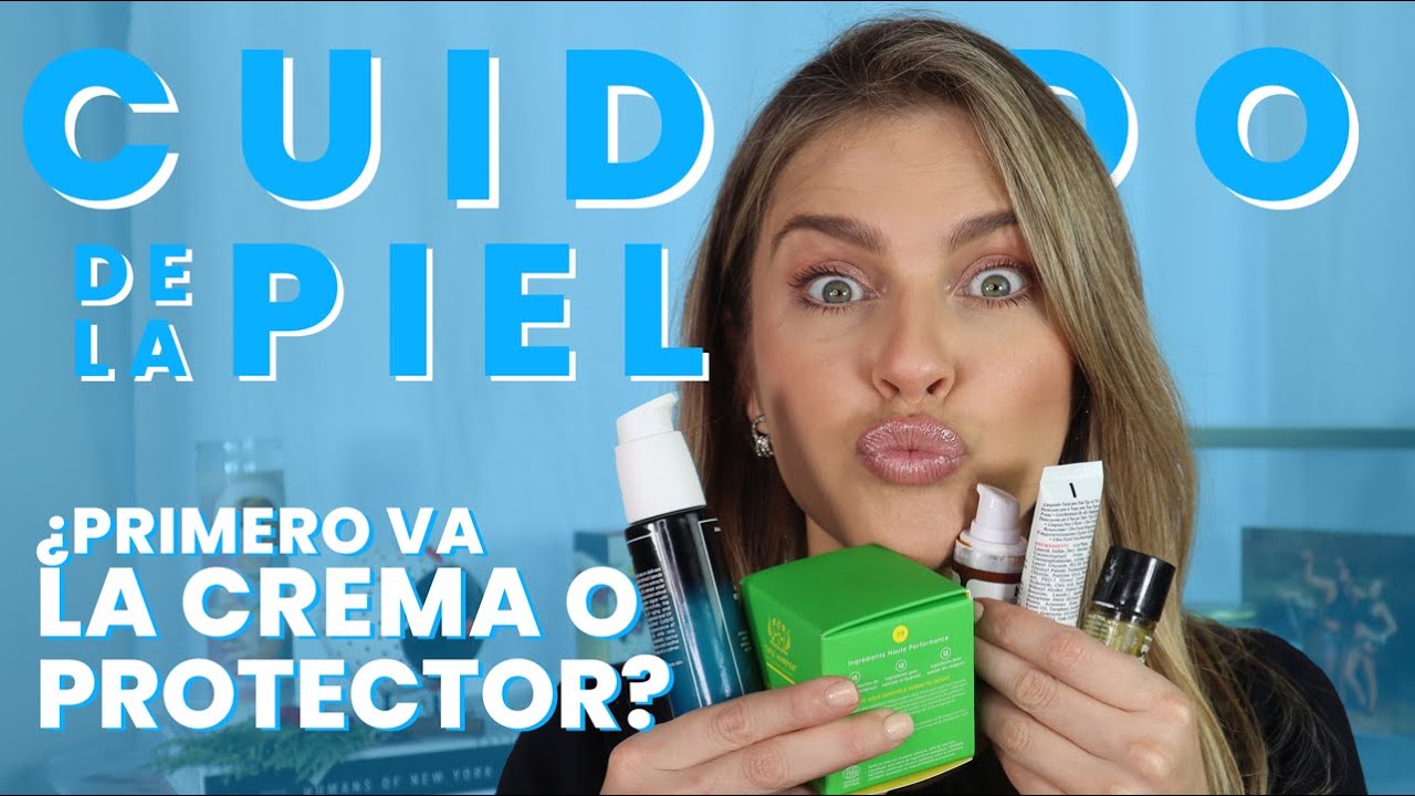 ¡PRODUCTOS PARA EL CUIDADO DE LA PIEL Y SU ORDEN! - Daniela Di Giacomo