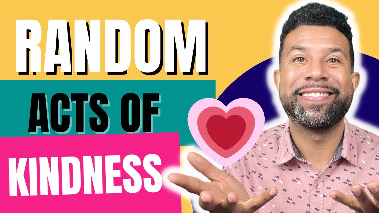 Promote Kindness at your School In 2023 !Try these activities❤️