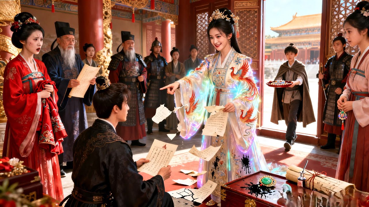 Trùng Sinh Từ Hôn Kẻ Bạc Tình Đòi Cưới Người Hầu Nàng Quyết Tuyệt Tình Gả Cho Thế Tử Để Tìm Hạnh Phú