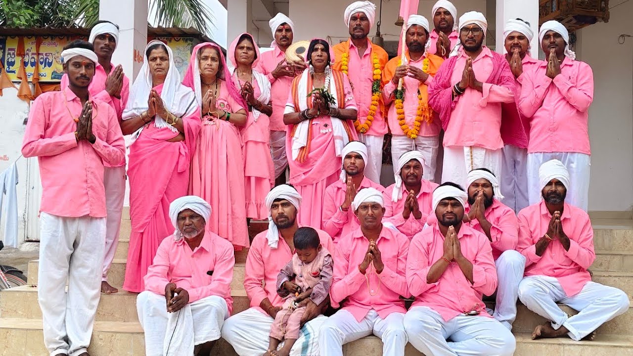 Bichkunda To Pohradevi Padayatra Sri Jagadamba Devi Sevalal Maharaj Temple Sevalal Deeksha 2026 7tv