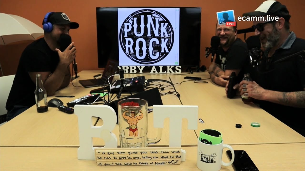 Bobby Talks...w/ Markie Reese & Ken Sledge