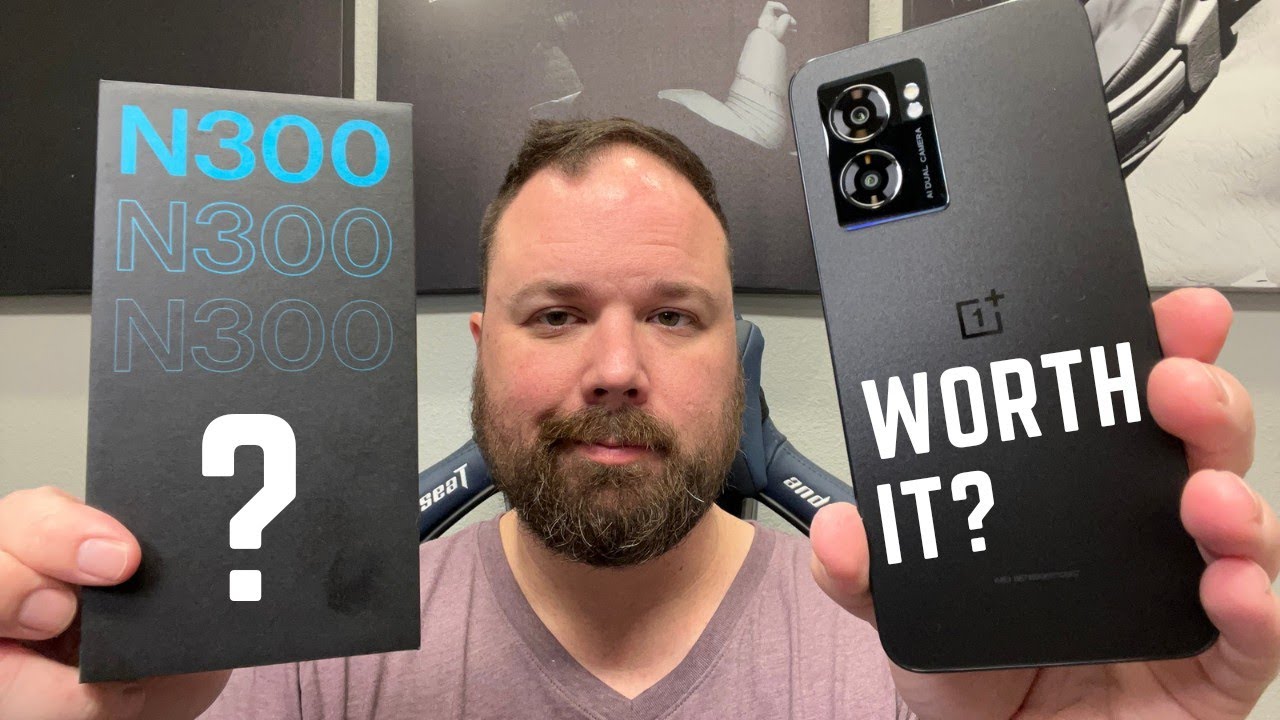 Nord N300 Review: Pixel 6a Alternative?