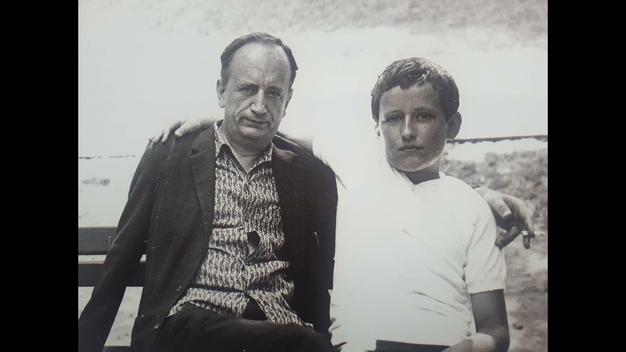 Duško Radović o tome kakav je kao otac  1982.