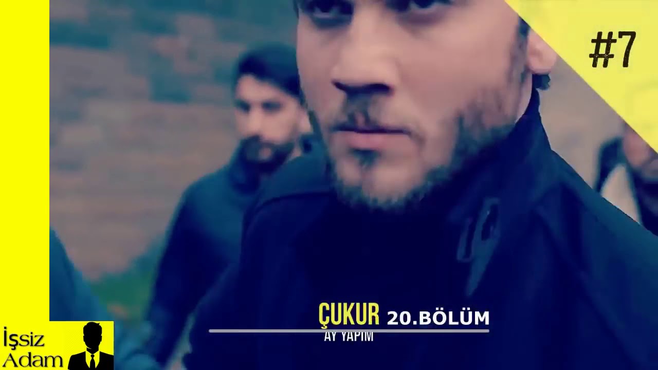 DİZİLERDE ÇILDIRAN ERKEKLER! TOP 10 Dizi Sahneleri