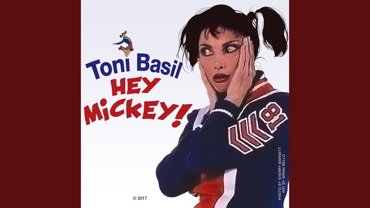 Hey Mickey