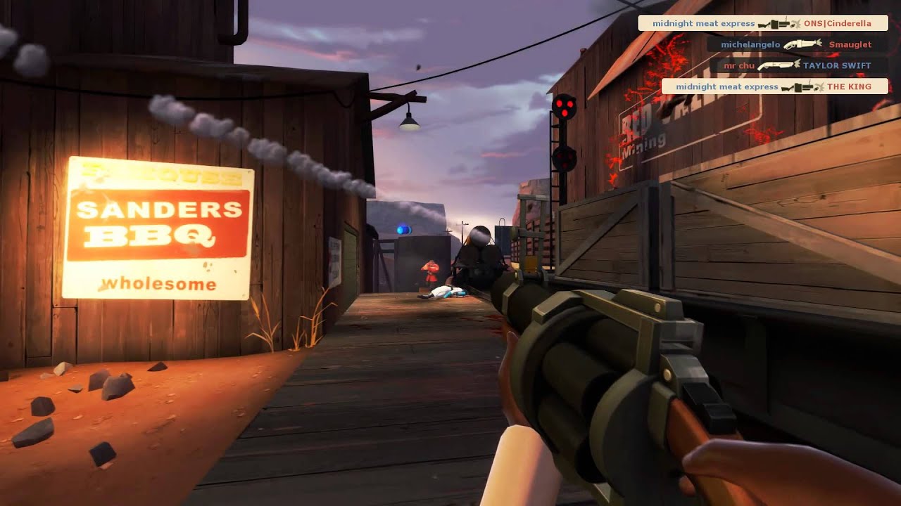 TF2: BULK BROGAN by Cab [1080p - 60FPS]