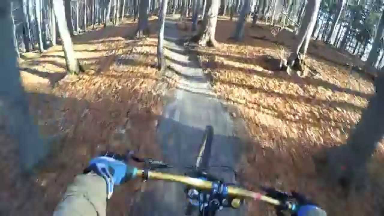 Twister trail - enduro trails Bielsko Biala
