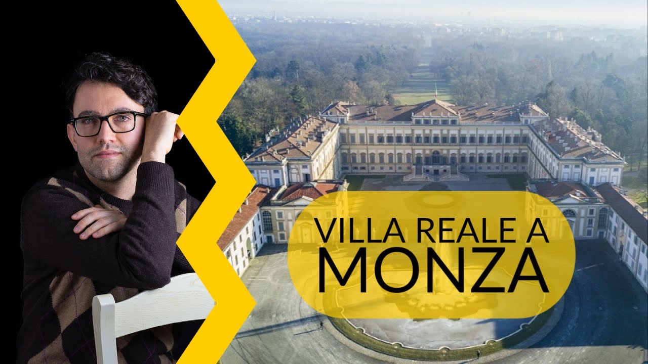 Villa Reale a Monza