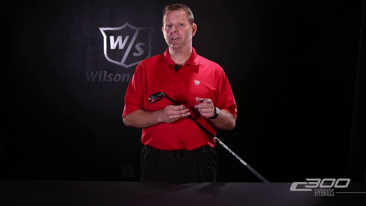 Wilson Staff C300 Hybrid