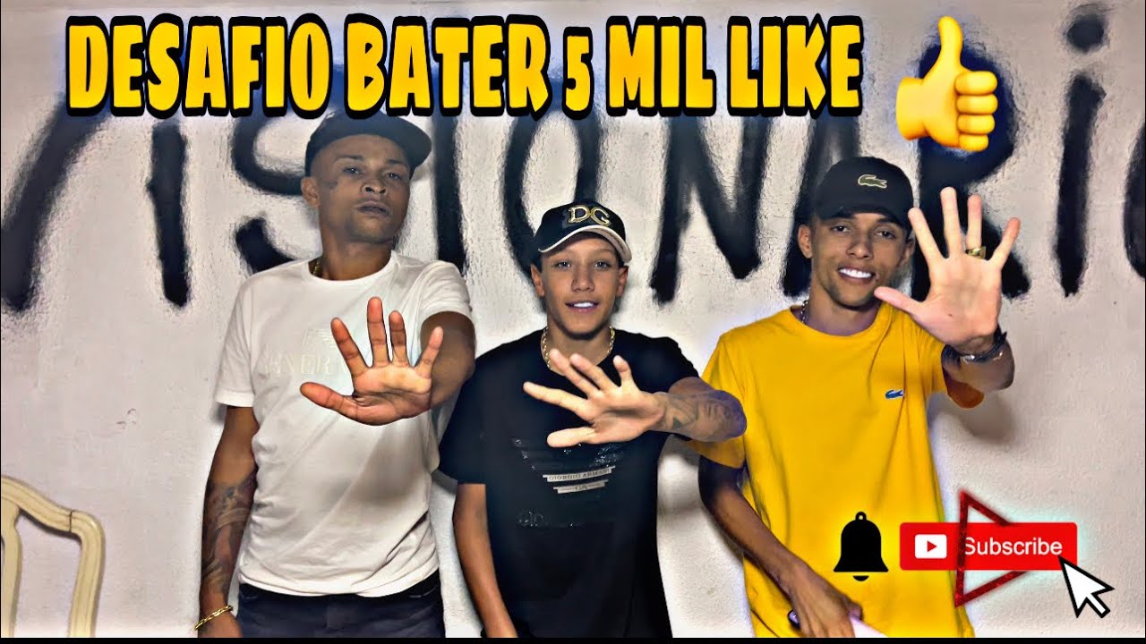 PRIMEIRO VÍDEO DO MENO KABRINHA , JUNTO COM O BRONKS E BUZEIRA