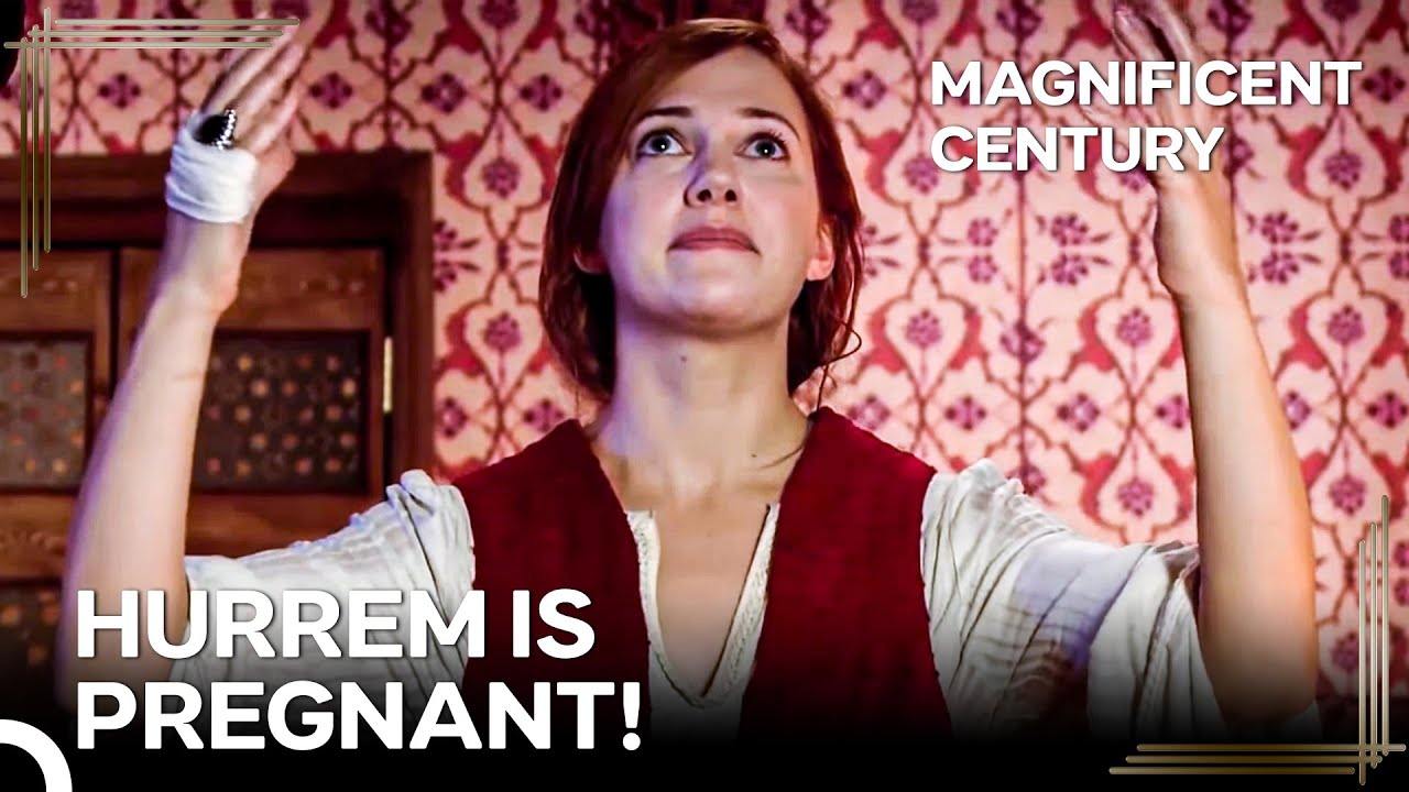 The Lie She Told Not to Get Married Became True | Magnificent Century