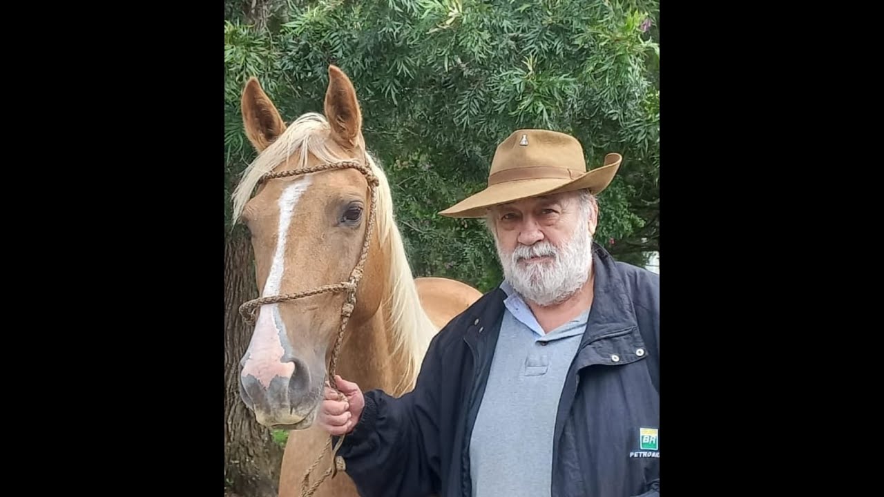 Cavalgadas Podcast EP 18 Claudio - como foi minha experi&ecirc;ncia no Caminho de Santiago Compostela ?