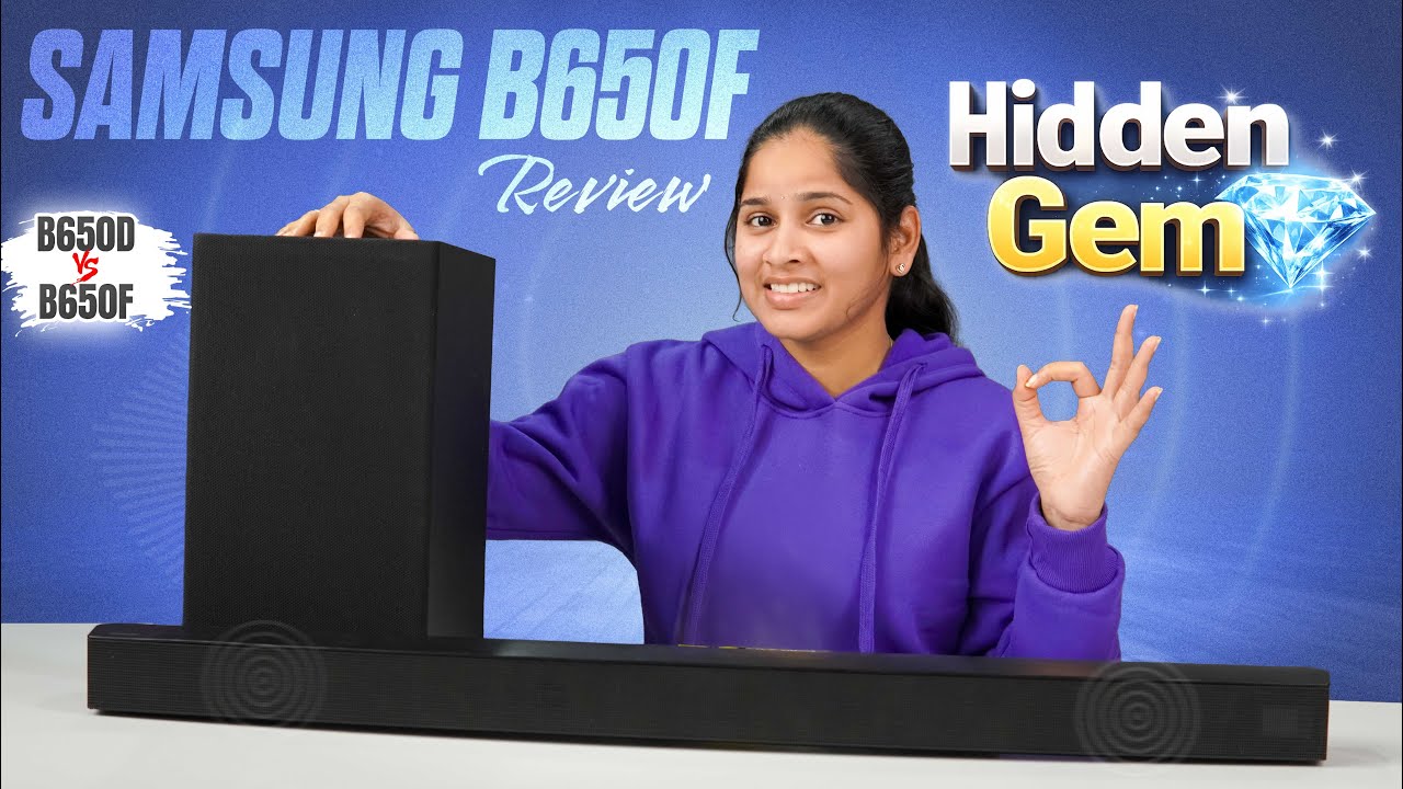 Samsung B650D / B650F Review | Best Soundbar Under ₹15000?