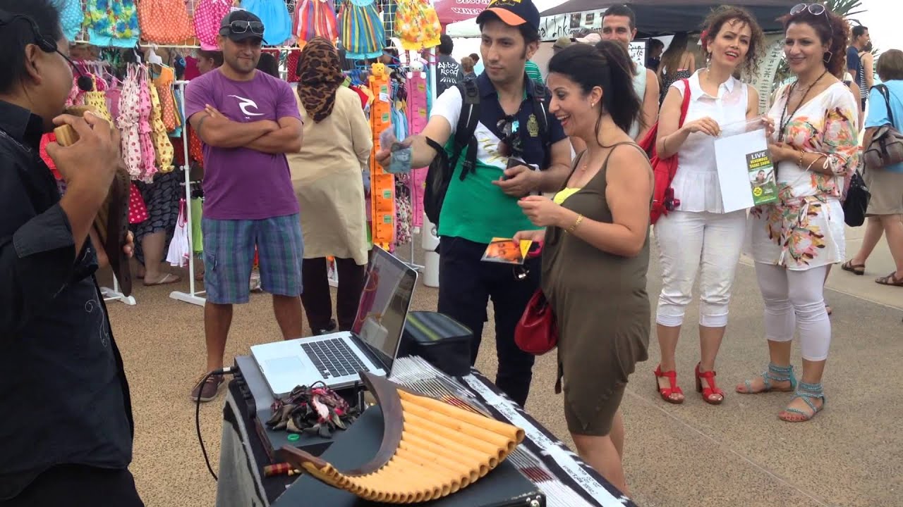 Soltane ghalbha in Gold Coast!
