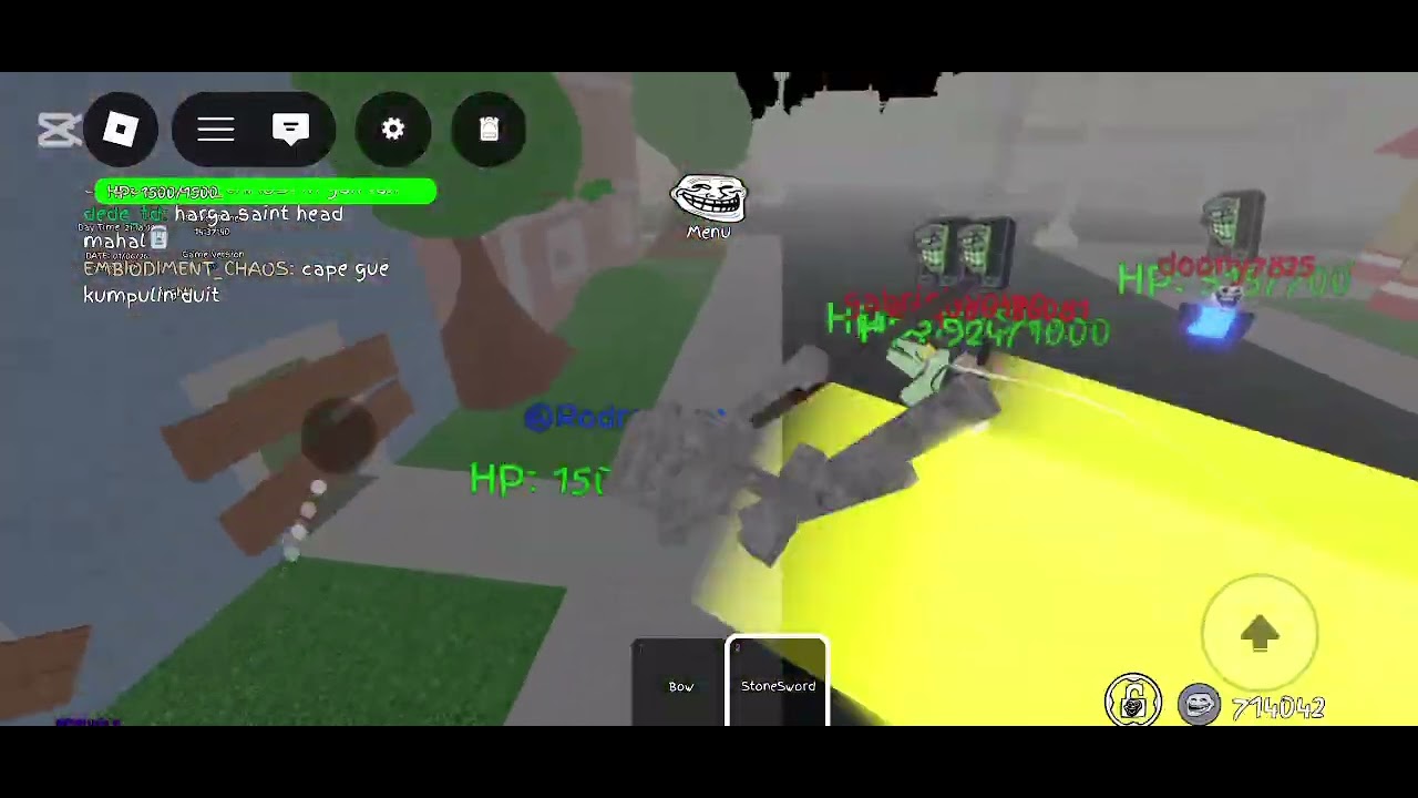 Trollge universe incident - Minecraft cupid.mp4