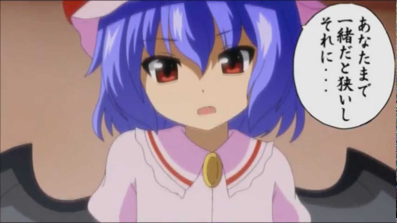 【東方アニメ】 Flandre's Moe Sister Strategy 【フランの妹萌え作戦】