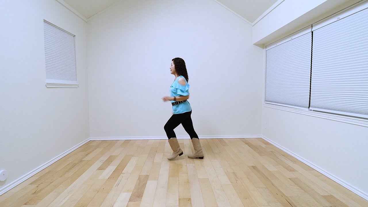 Ava's Last Laugh - Line Dance (Dance & Teach)