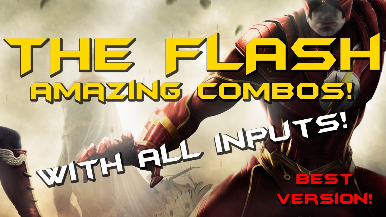 Injustice gods among us - 
