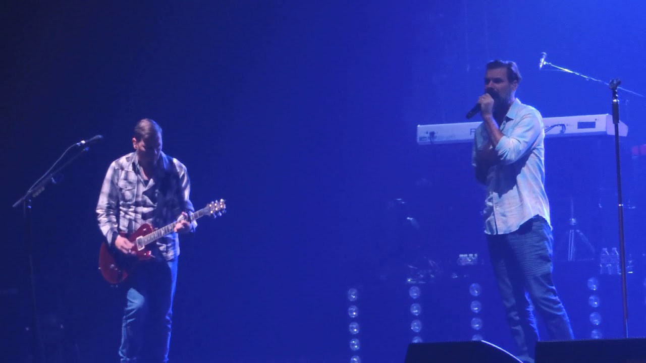 Love Song - Third Day (Live - HD)