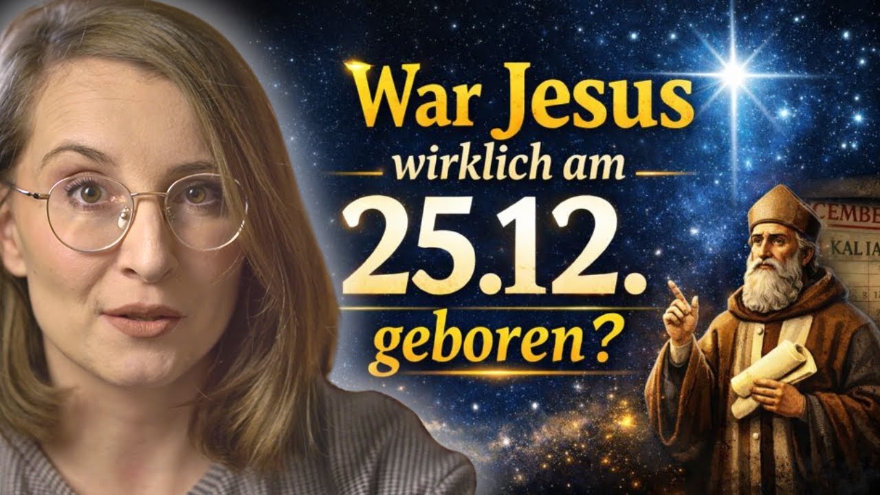 Wann wurde Jesus WIRKLICH geboren? | Magstrauss