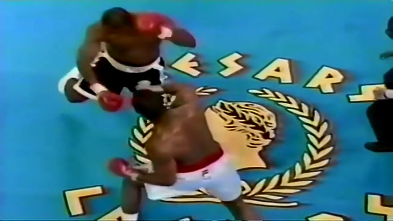 TOP 5 RIDDICK BOWE KNOCKOUTS