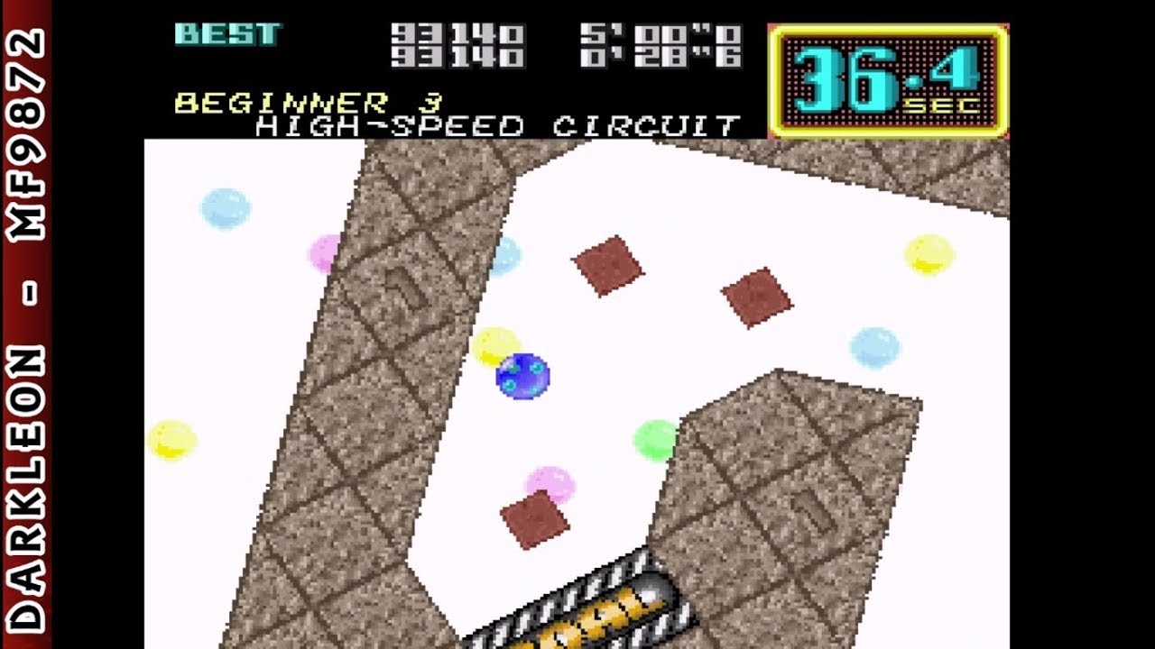Super Nintendo - Cameltry (1992)