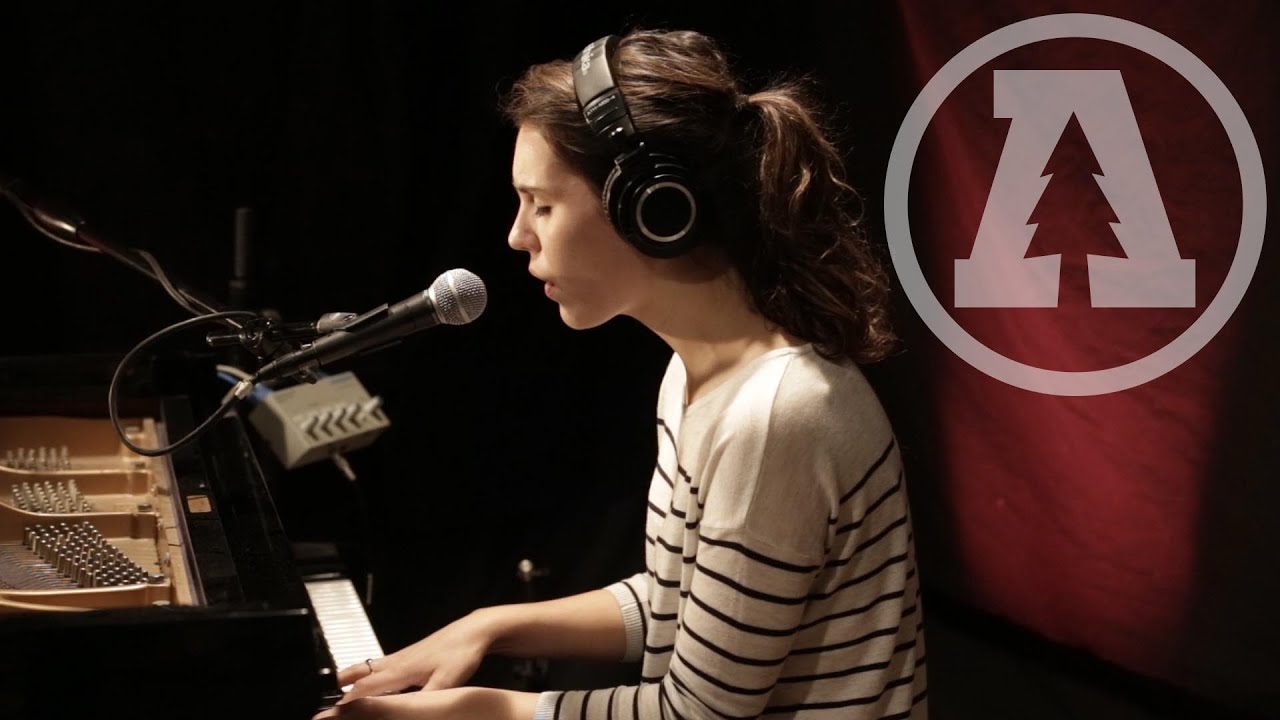Lily & Madeleine - Can't Admit It | Audiotree Live