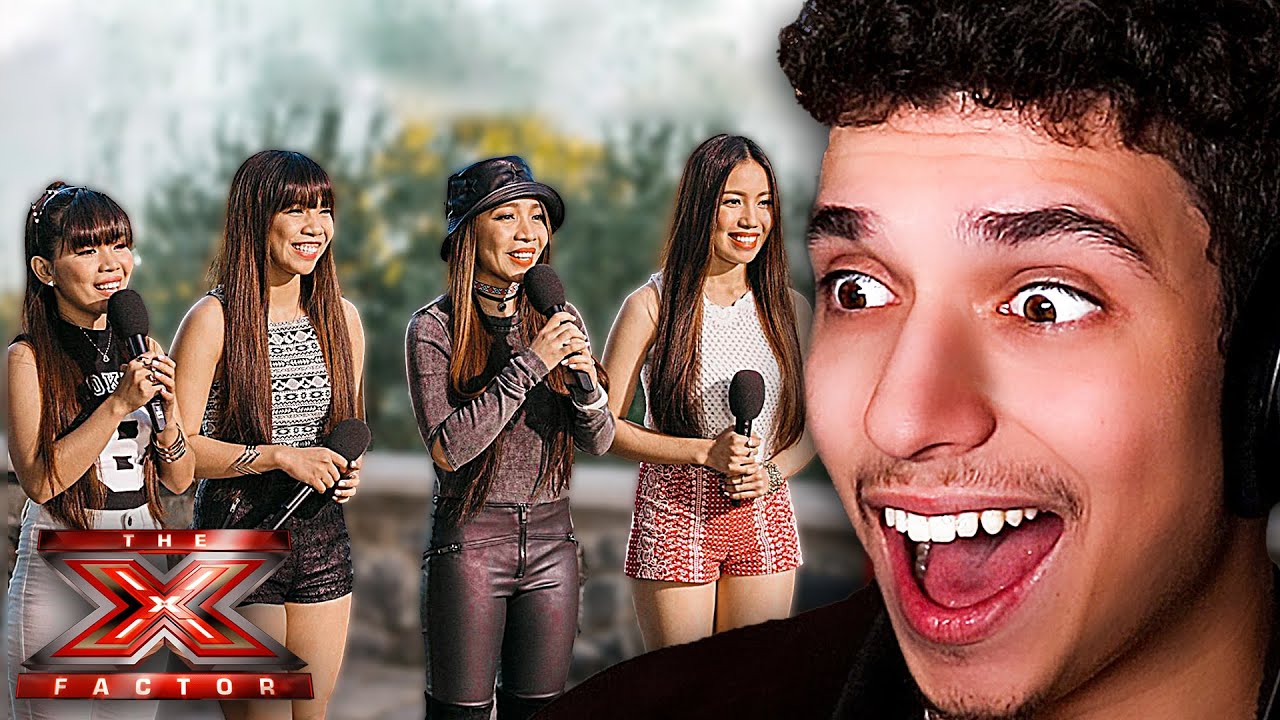 Amazing Sisters Best Performances on X FACTOR!