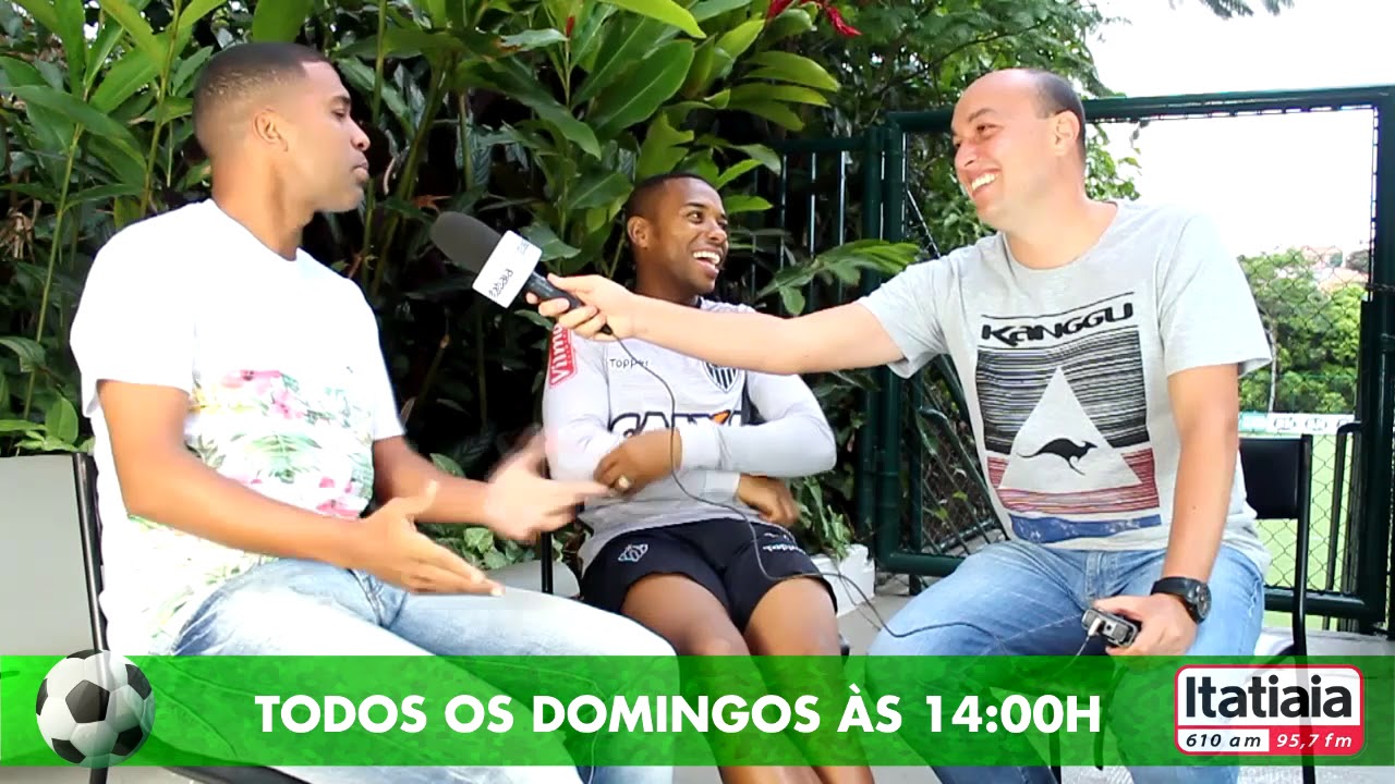 Resenha de Boleiro Robinho