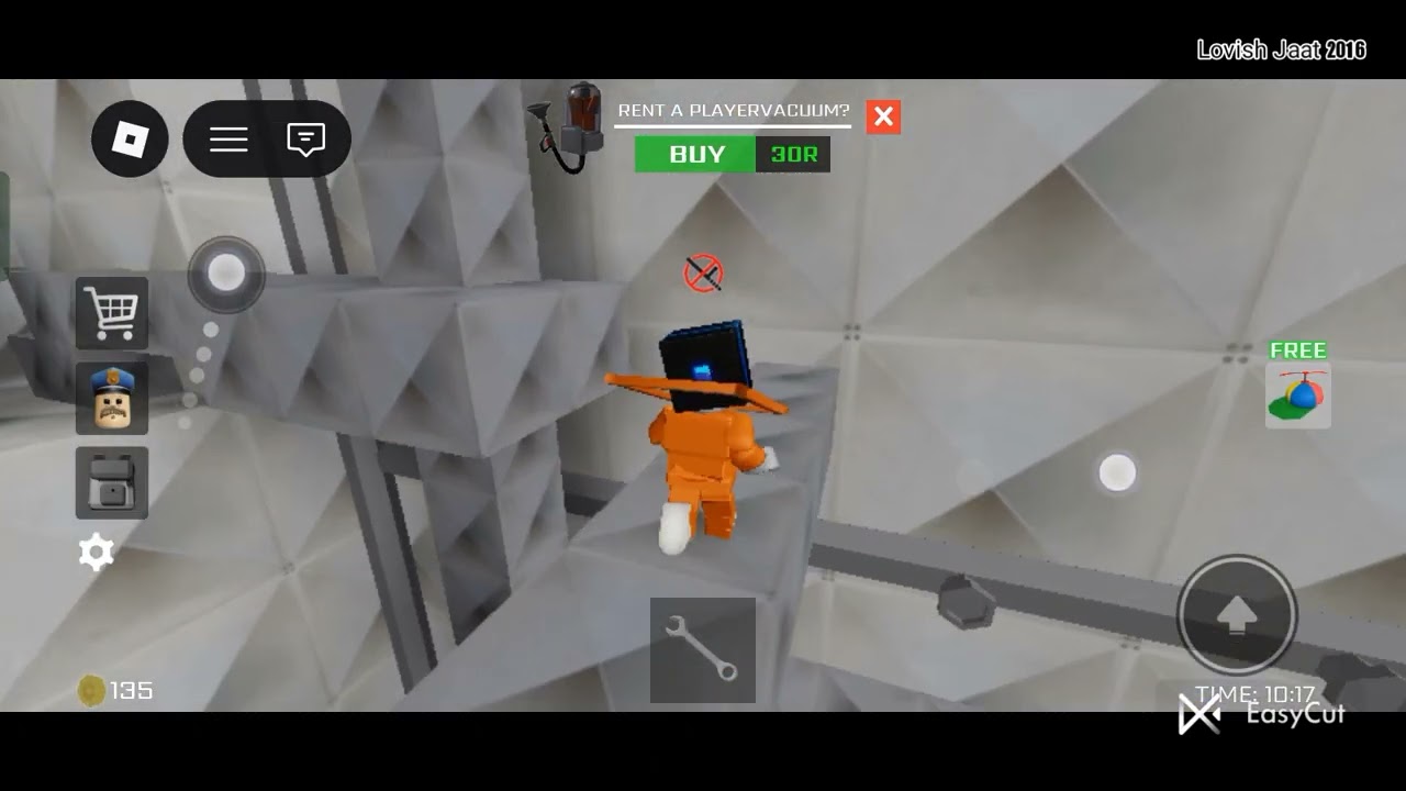 Gaming video roblox #roblox #gaming #funny 