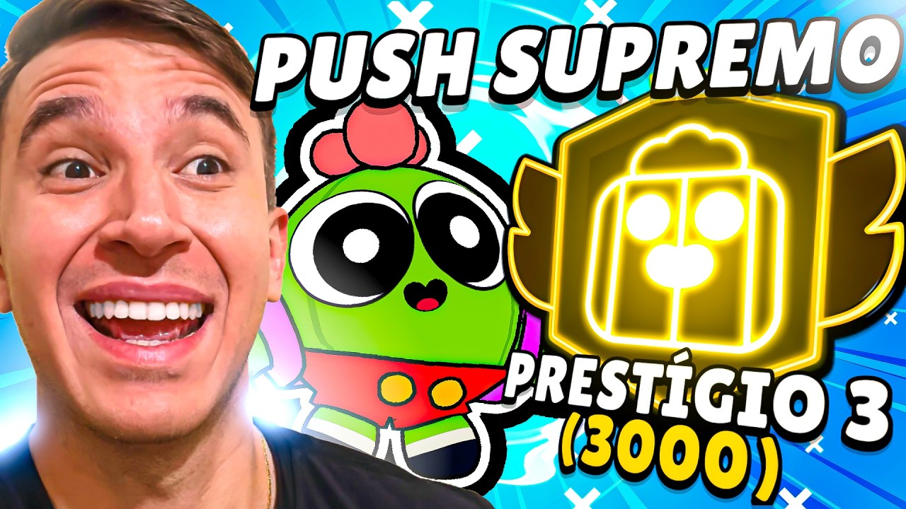CHAMEI os MELHORES JOGADORES BR para me AJUDAR no SPIKE PRESTIGIO 3!