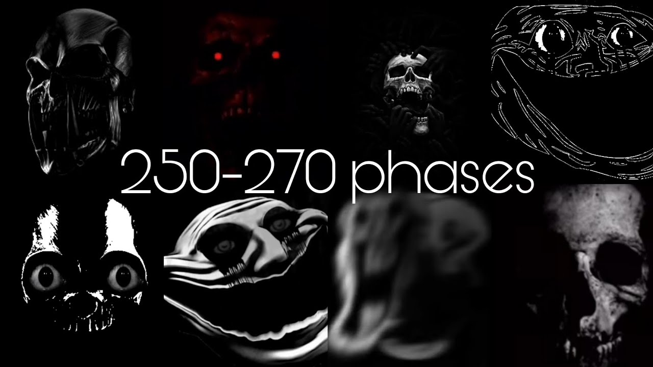 Mibu 250-270 phases