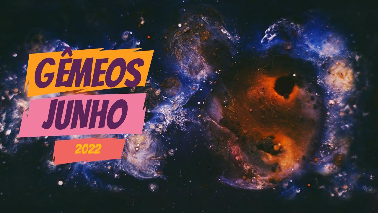 GÊMEOS JUNHO 2022 - UMA OPORTUNIDADE MUITO BOA, NÃO DEIXE ESCAPAR.