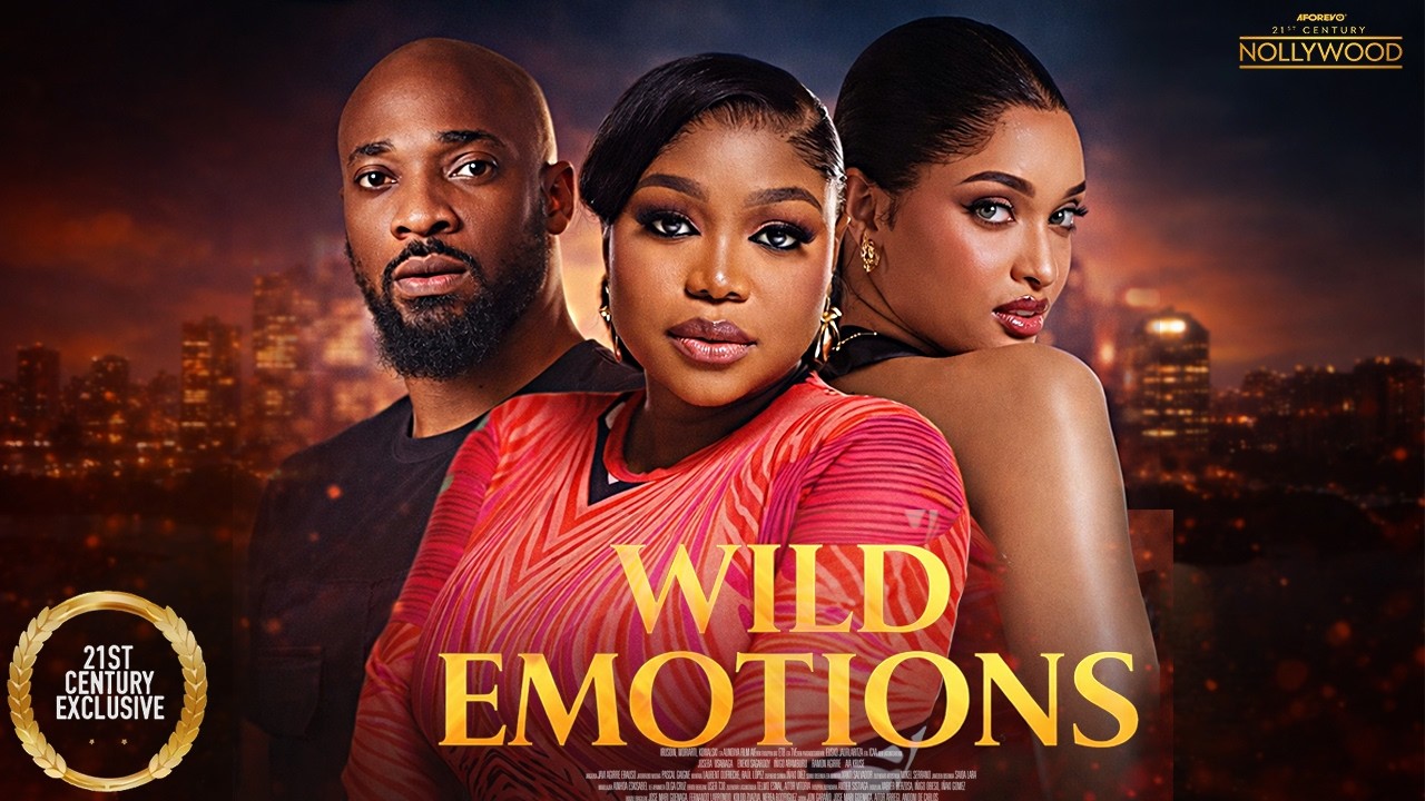 Wild Emotions || RUTH KADIRI DEZA THE GREAT UTAK GENEVIEVE || 2026 Nigerian Nollywood Movies
