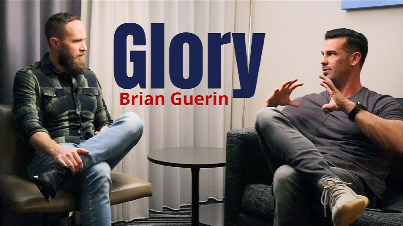 Brian Guerin: Navigating the Glory | 3 Questions Ep9