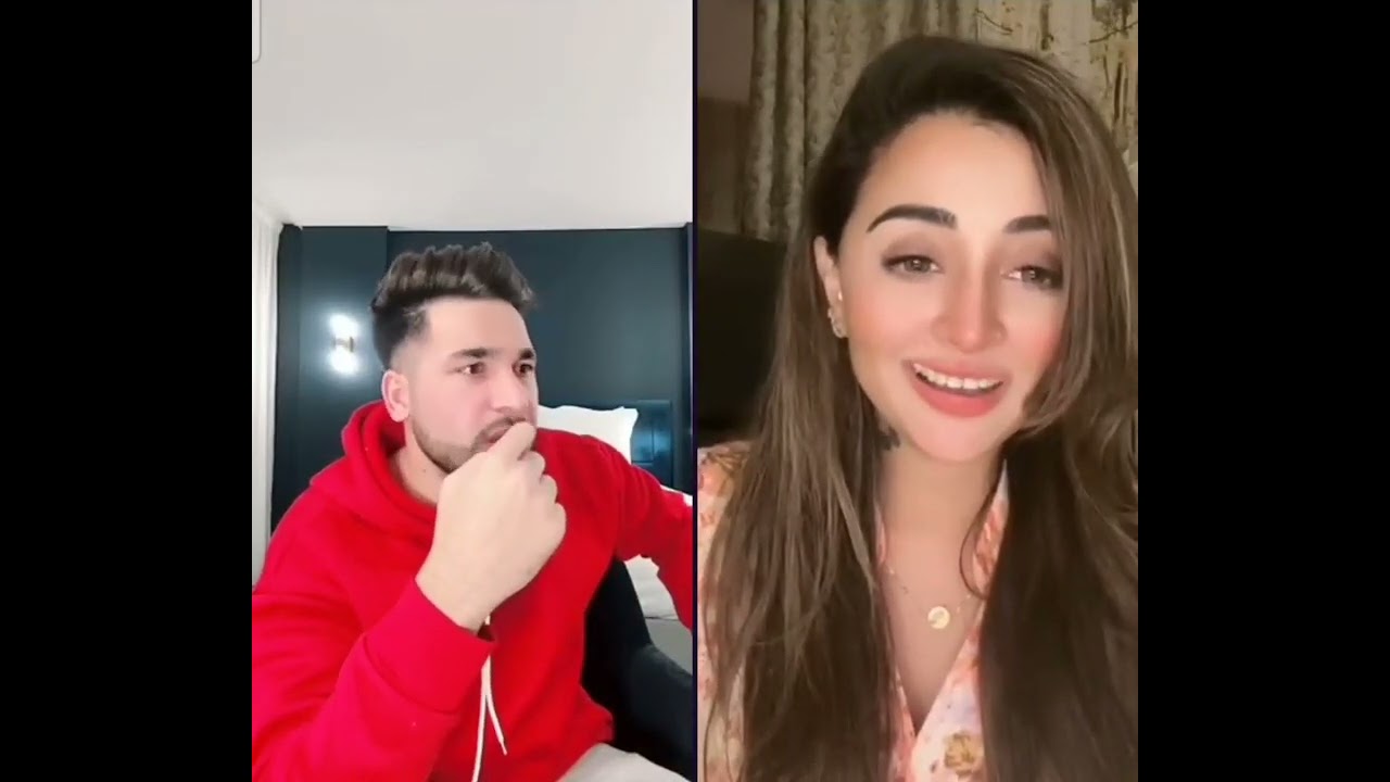 Waliullah Sahibzada da Reshma sra gap shap pashto nawey video
