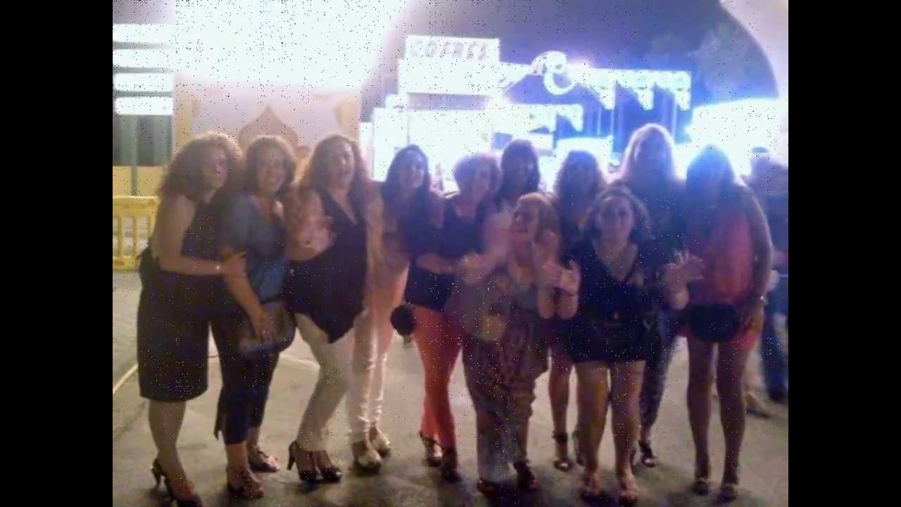 FERIA DE LA LINEA DE LA CONCEPCION 2013