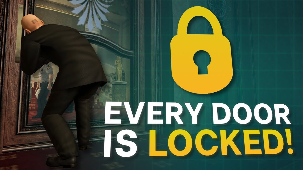 Hitman: Blood Money LOCKDOWN CHALLENGE Solution