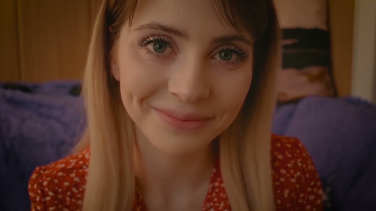 Girlfriend comforts you. ASMR. You are the best. 💋