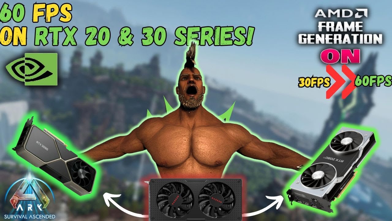 Maximizing Performance: 60 FPS on Epic Settings in ARK Survival Ascended!