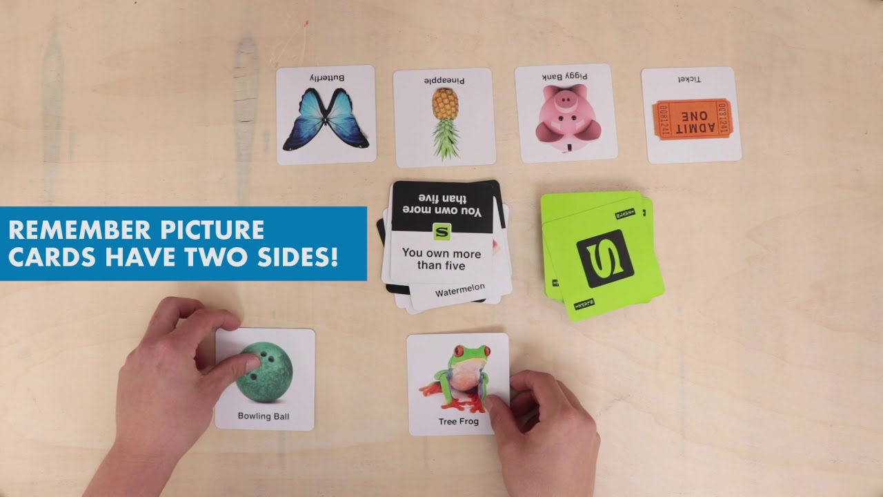 Slapzi - Card Slapping Game!