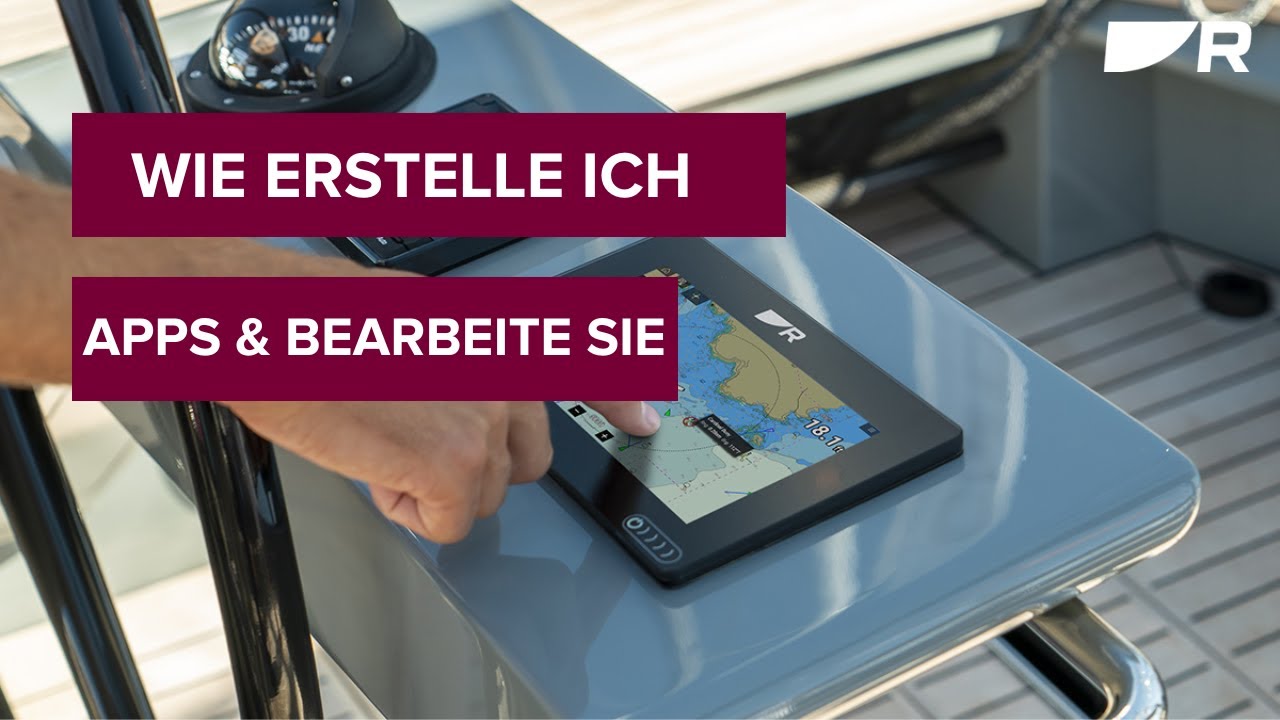Wie erstelle ich Apps und kann diese bearbeiten oder löschen!