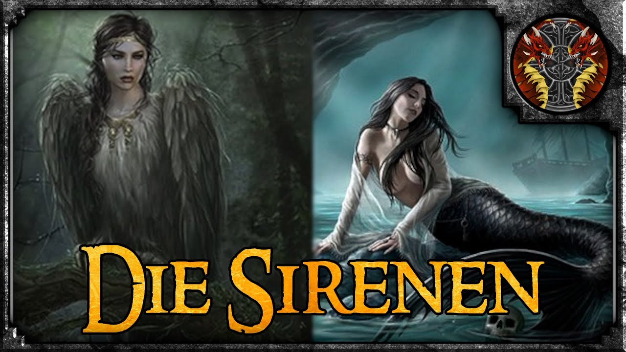Die Sirenen --- Das Bestiarium