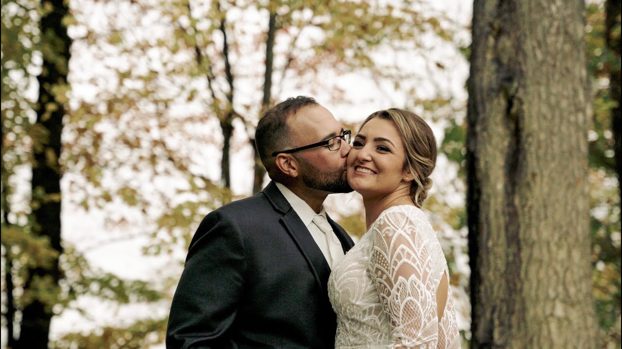 Kathryn & Wesley Wedding Highlight Film | The Riverview | Simsbury, CT | 10.29.2021